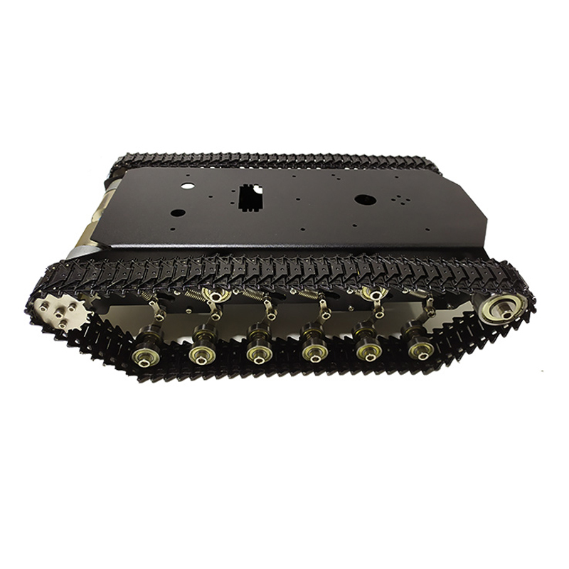 Big Load TS600 RC Tank Metal C - Ros Robot ulasan dan harga
